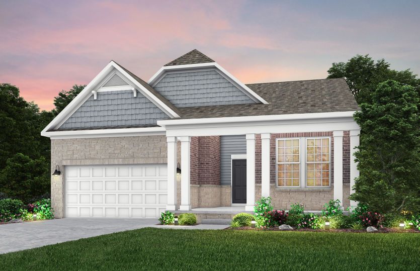 Bedrock Exterior LC2N