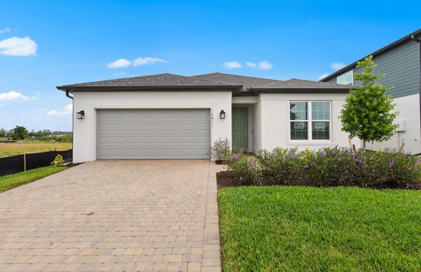Crestmere - Reagan Landing: Bradenton, Florida - Pulte Homes