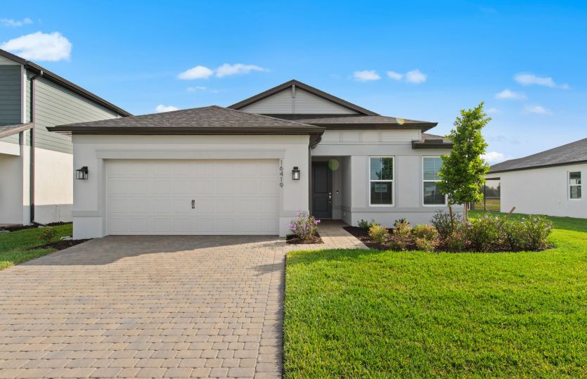 Medina - Reagan Landing: Bradenton, Florida - Pulte Homes