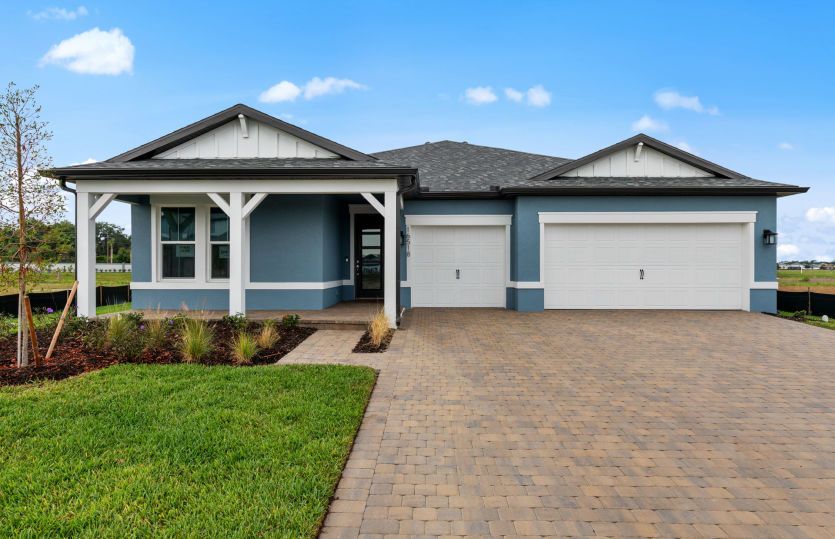 Easley - Reagan Landing: Bradenton, Florida - Pulte Homes