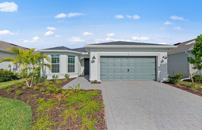 Medina - Verde at Babcock Ranch: Babcock Ranch, Florida - Pulte Homes