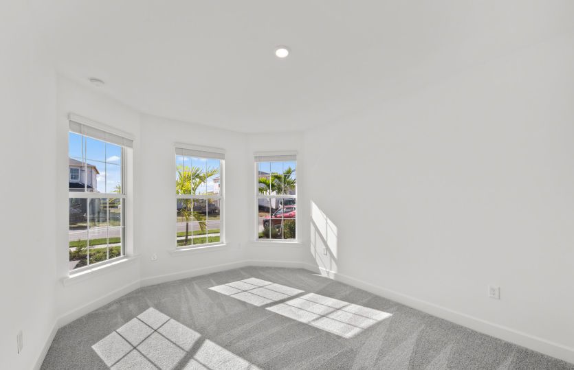 Secondary Bedroom