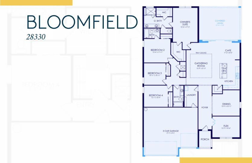 Bloomfield Quick Move-In Floor Plan