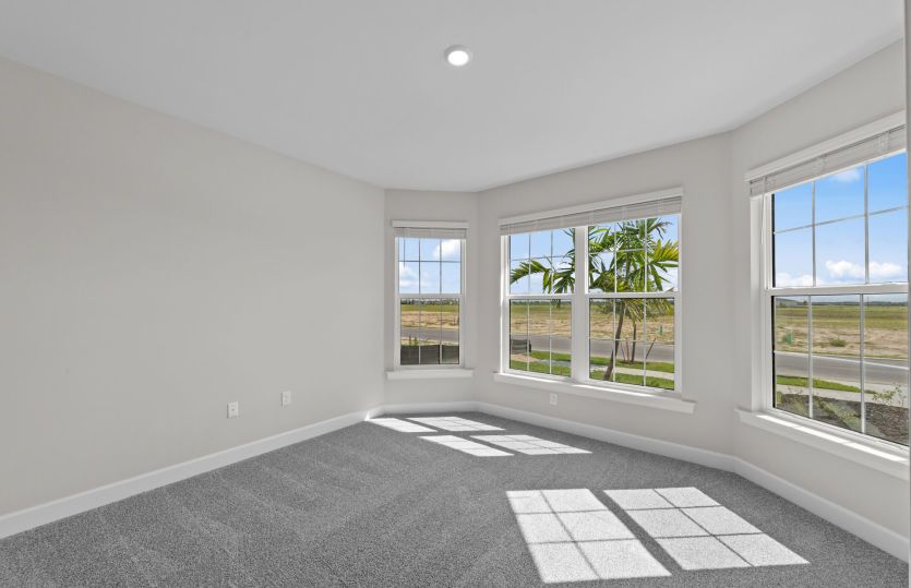 Secondary bedroom