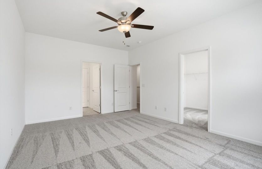 Owner's suite