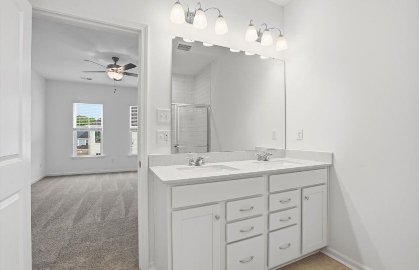 Owner's bath