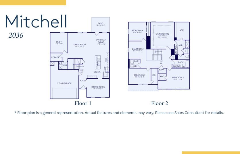 Floorplan Map