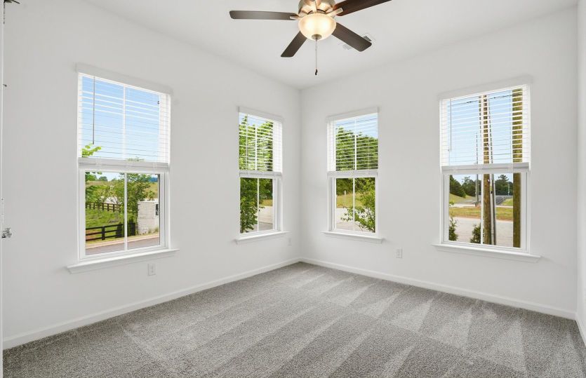 Owner's suite