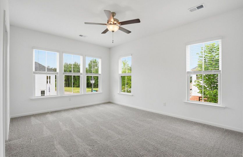 Owner's suite