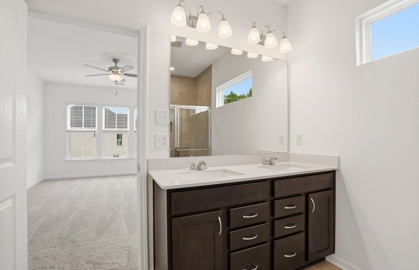 Owner's bath
