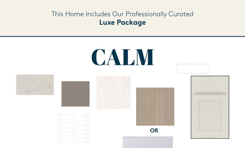 Interior Design Package - Luxe Clam Package