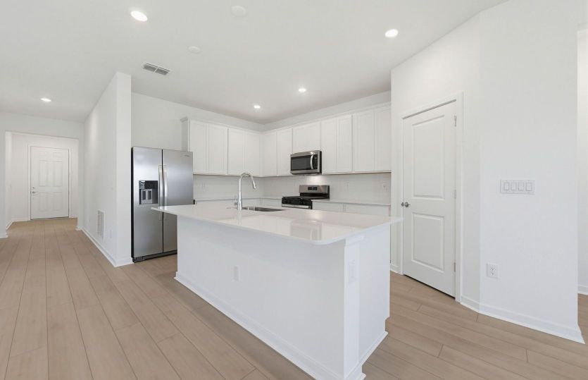 Stylish Kitchen