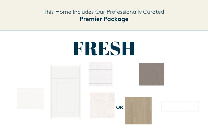 Interior Design Package -Premier Fresh Package