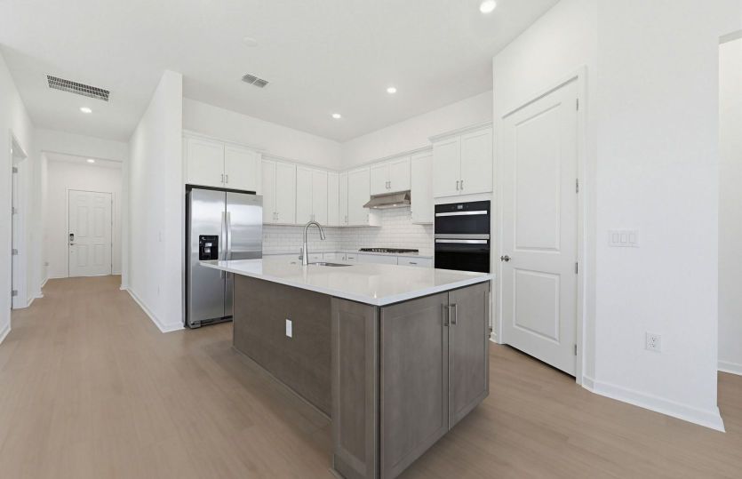 Stylish Kitchen