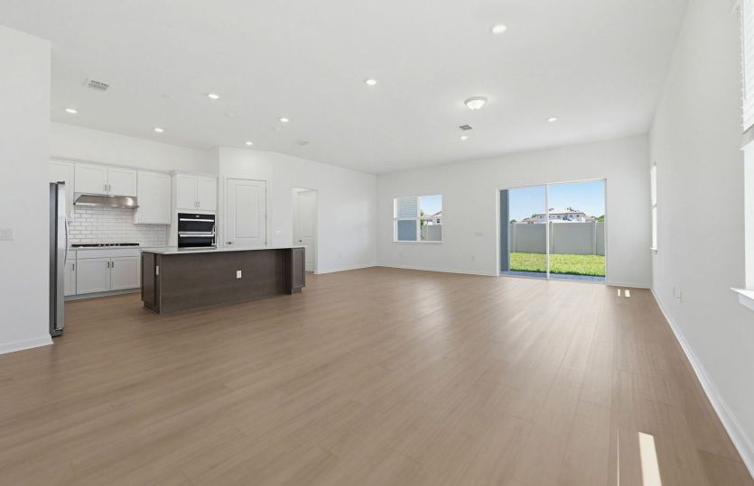 Open-Concept Home Design