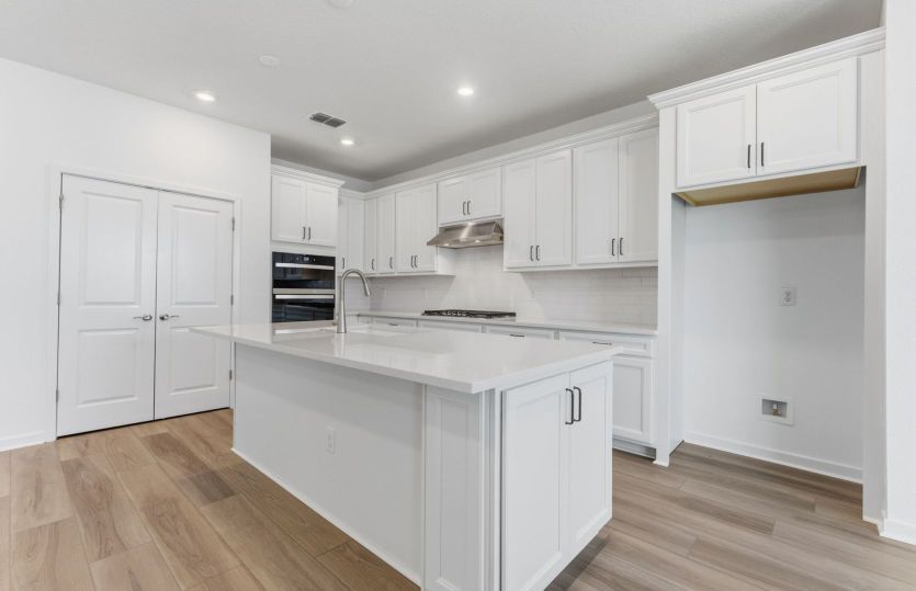 Stylish Kitchen