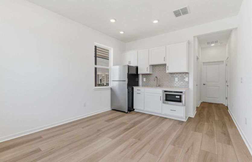 All Gen Living Area