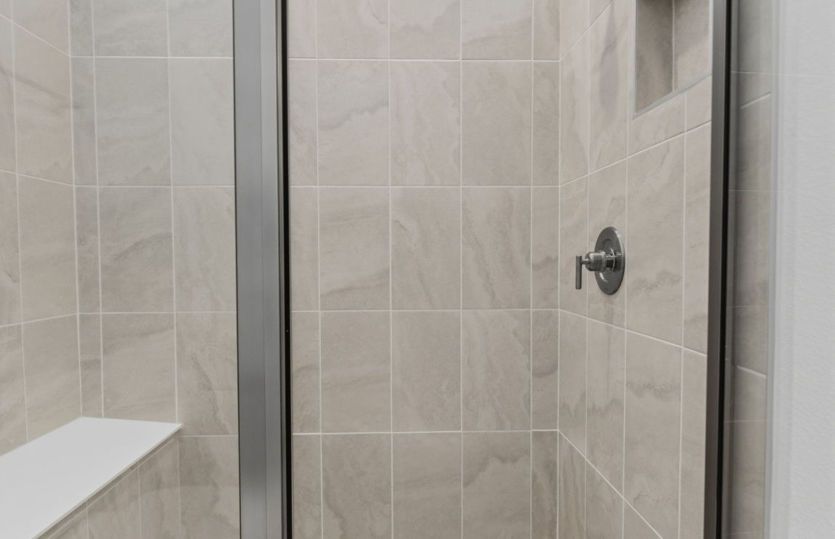 Bathroom 3 Walk-In Shower