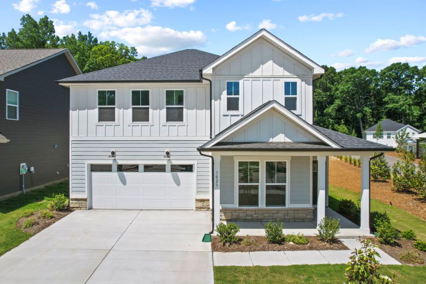 1023 Wt Ferguson Drive