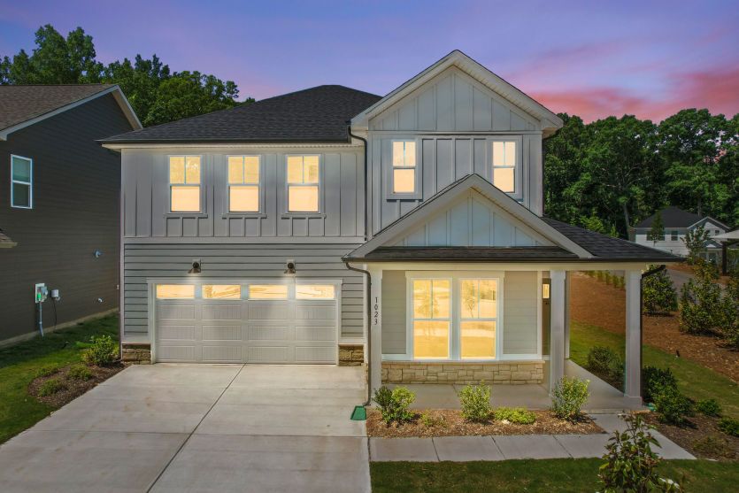 1023 Wt Ferguson Drive