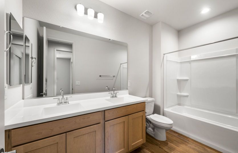 Secondary Bath