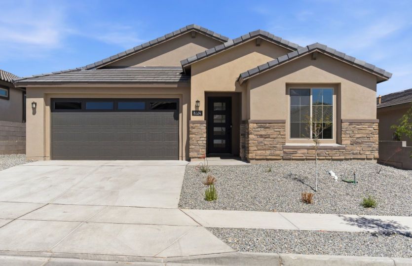 Silver Creek - Estates at La Cuentista: Albuquerque, New Mexico - Pulte Homes