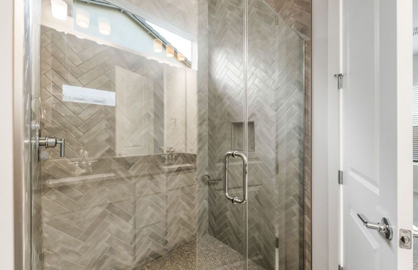 Owner's Bath