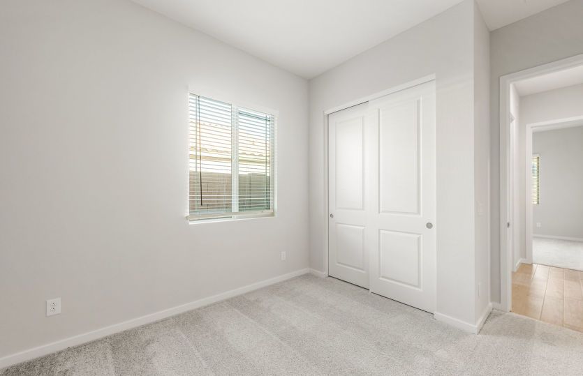 Secondary Bed