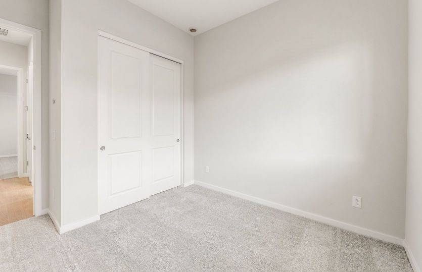 Secondary Bed