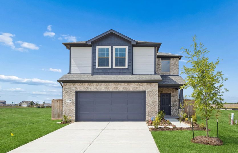 Springfield - River Ranch: Dayton, Texas - Pulte Homes
