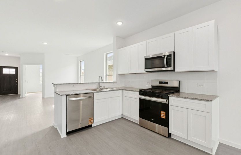 Open Kitchen