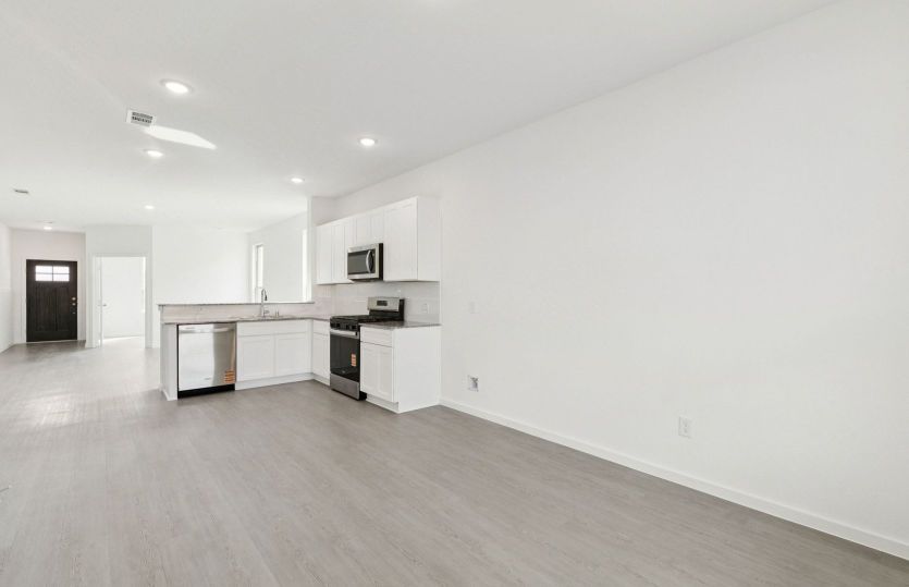 Open Kitchen