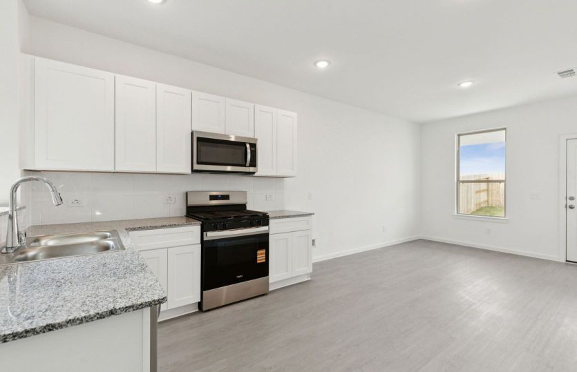 Open Kitchen