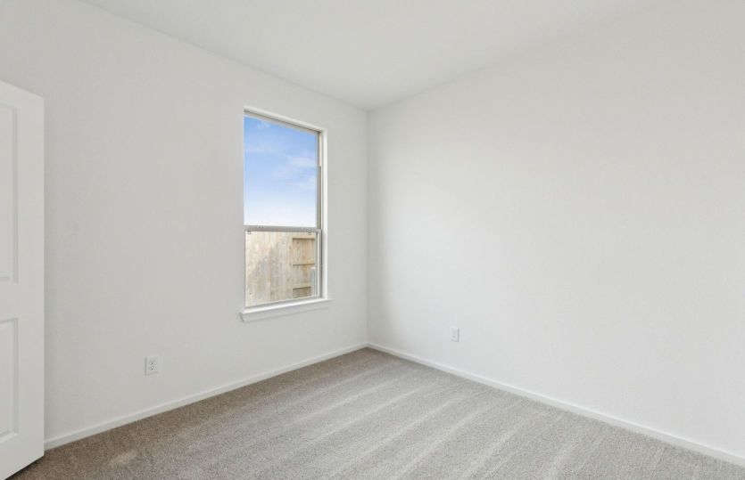 Secondary Bedroom