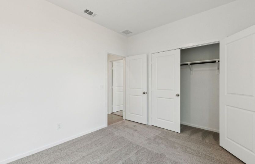 Secondary Bedroom