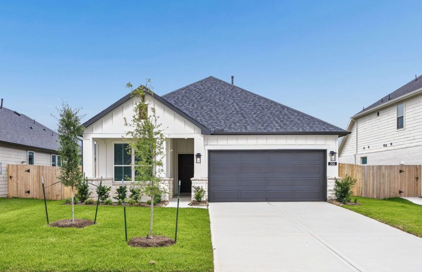 Oakmont - Montgomery Bend: Montgomery, Texas - Pulte Homes