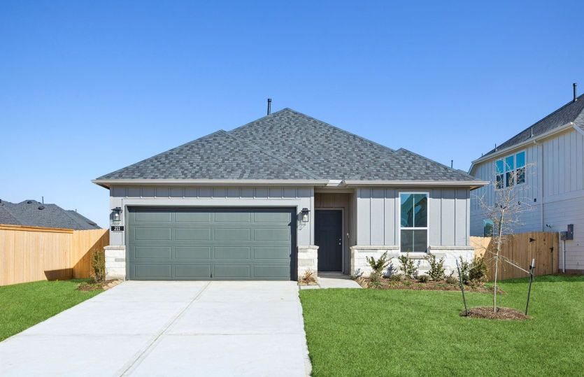 Fox Hollow - Montgomery Bend: Montgomery, Texas - Pulte Homes