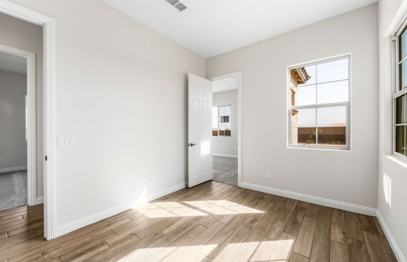 Guest Suite with Living
