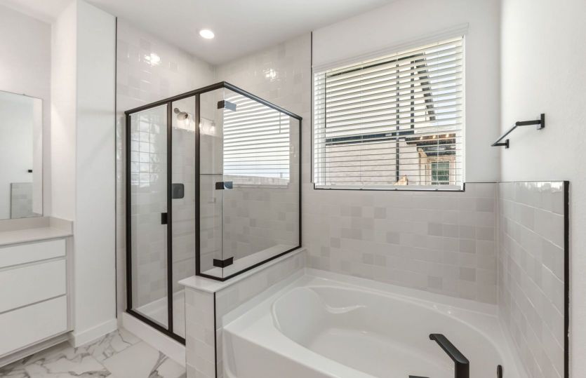 Primary Suite Bathroom