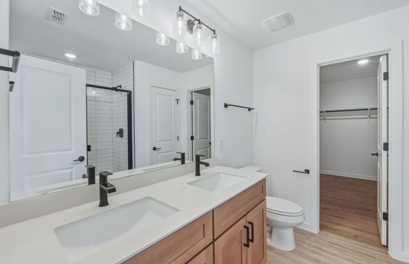 Primary Suite Bathroom