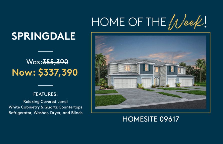 casa en Emerald Pointe por Pulte Homes