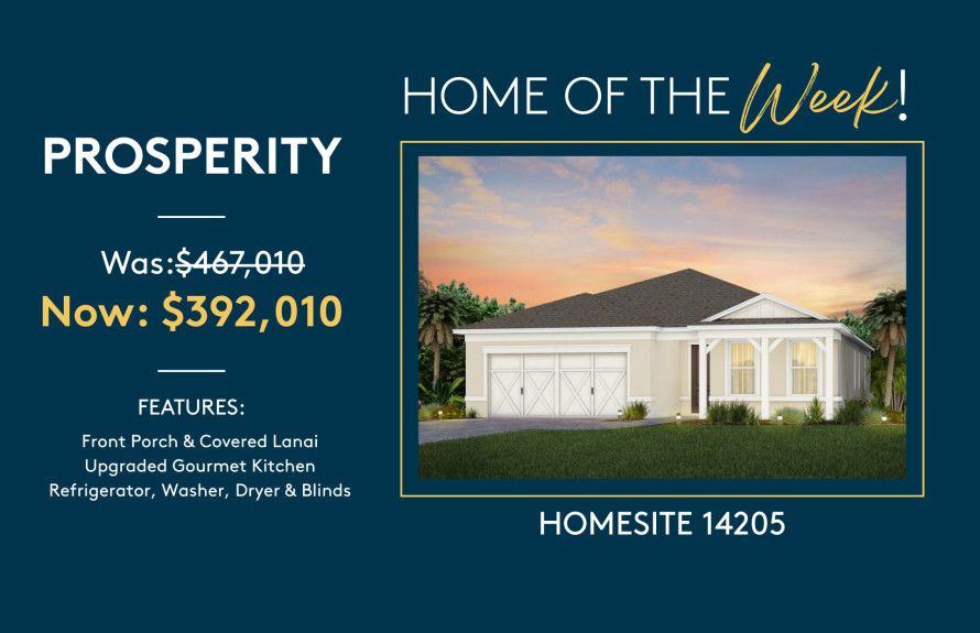casa en Tohoqua Reserve por Pulte Homes