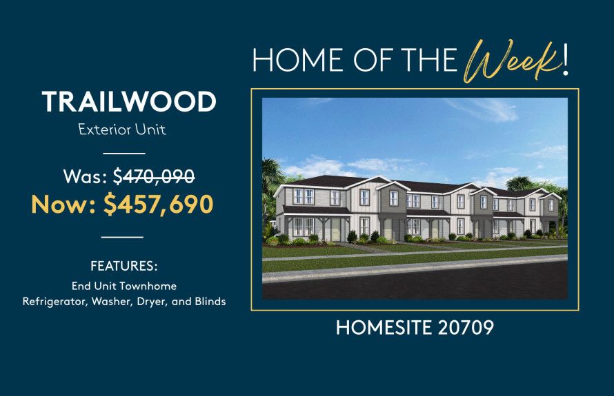 casa en Parkside Trails por Pulte Homes