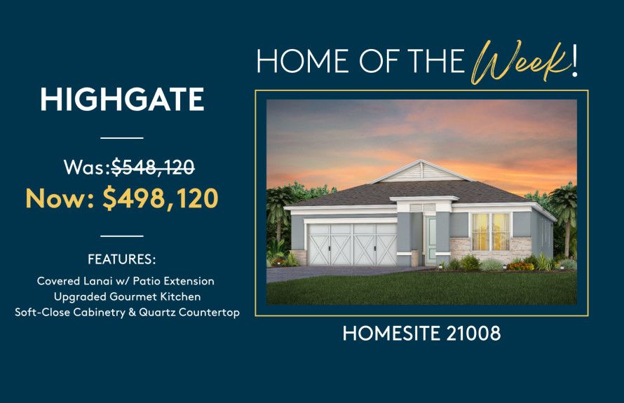 casa en Tohoqua por Pulte Homes