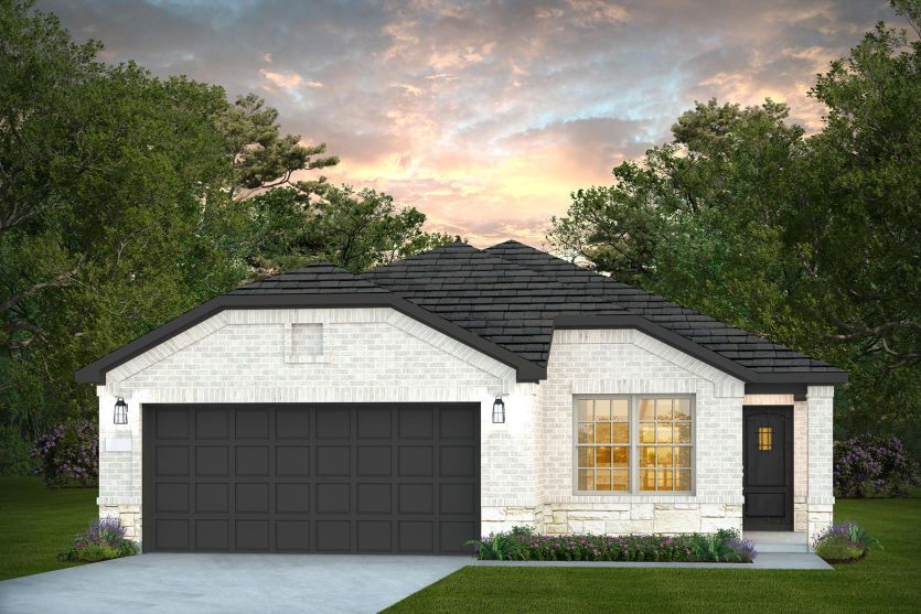 Chatfield - Sunfield: Buda, Texas - Pulte Homes