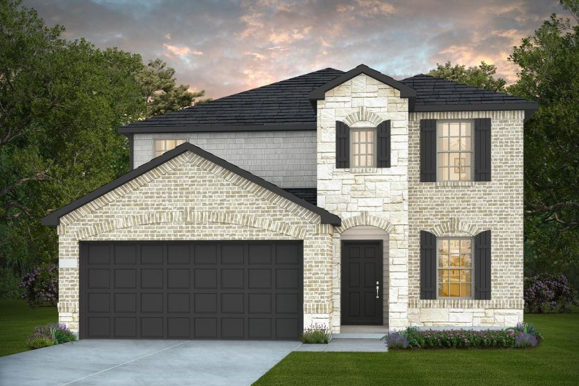 Mesilla - Sunfield: Buda, Texas - Pulte Homes