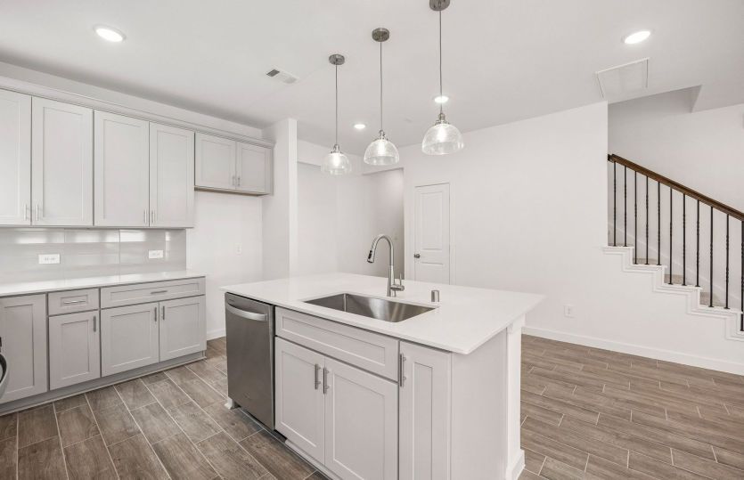 Open Kitchen