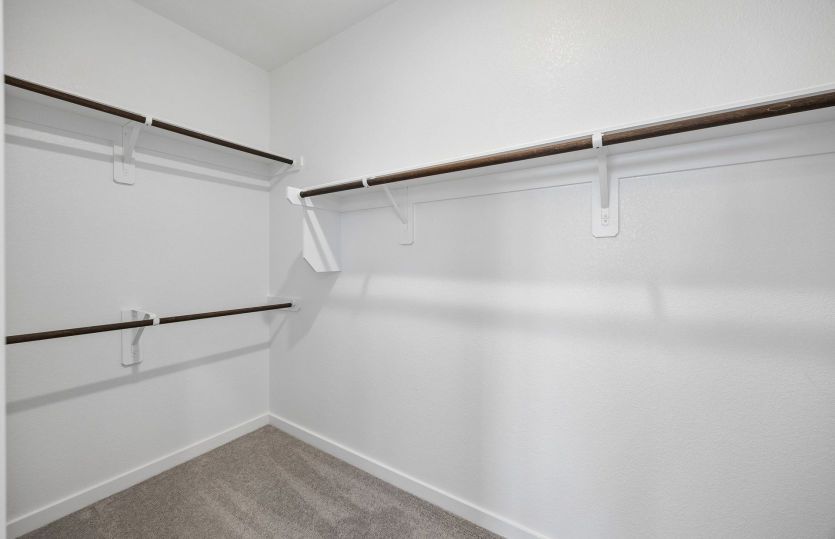 Primary Closet