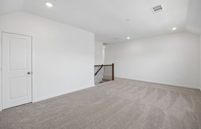 Upstairs Loft