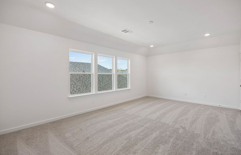 Upstairs Loft